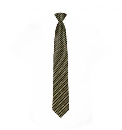 BT011 design business suit tie Stripe Tie manufacturer detail view-1